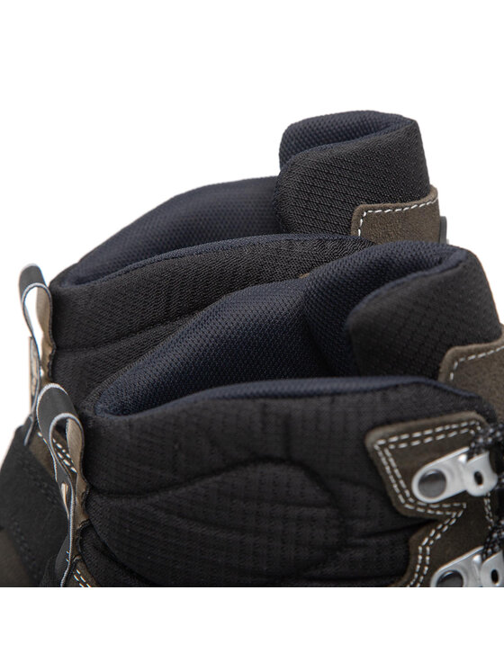 Lomer Lomer Trekingová obuv Cristallo 2.0 Mtx 30019A 02 Khaki