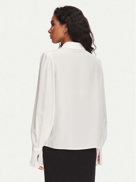 Luisa Spagnoli Luisa Spagnoli Hemd Luminaria 543547 Weiß Regular Fit
