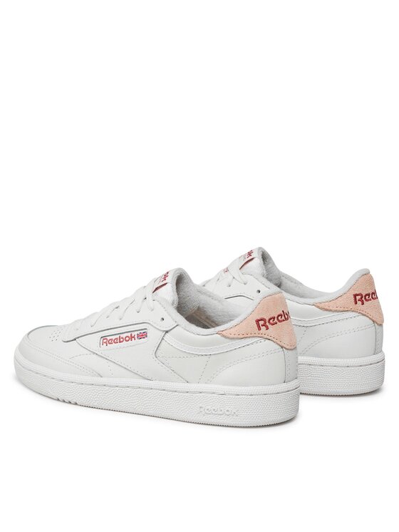 Reebok Sneakersy Club C 85 IE1596 Biały | Modivo.pl