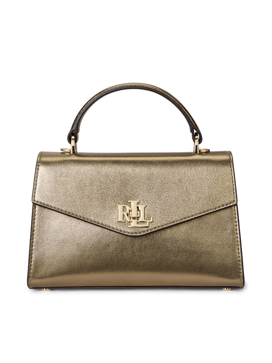 LAUREN RALPH LAUREN LAUREN RALPH LAUREN Kabelka 431P02413001 Zlatá