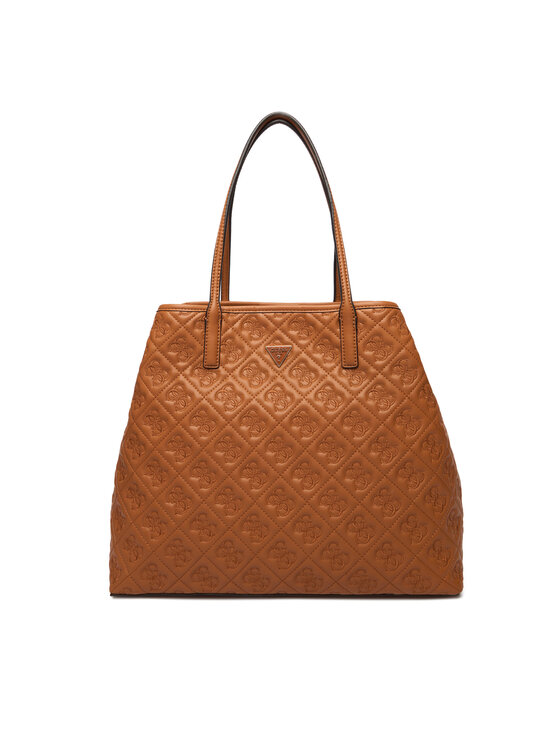 Guess Guess Torebka Adelasia HWQL96 58240 Brązowy