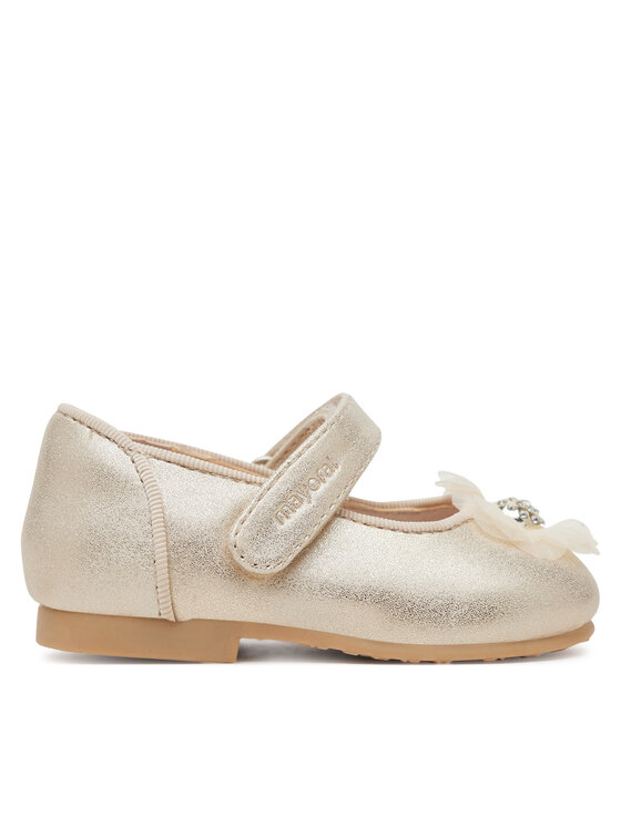 Mayoral Mayoral Ballerinas 41624 Goldfarben