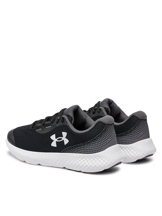 Under Armour Under Armour Παπούτσια για Τρέξιμο Ua Bgs Charged Rogue 4 3027106-001 Μαύρο