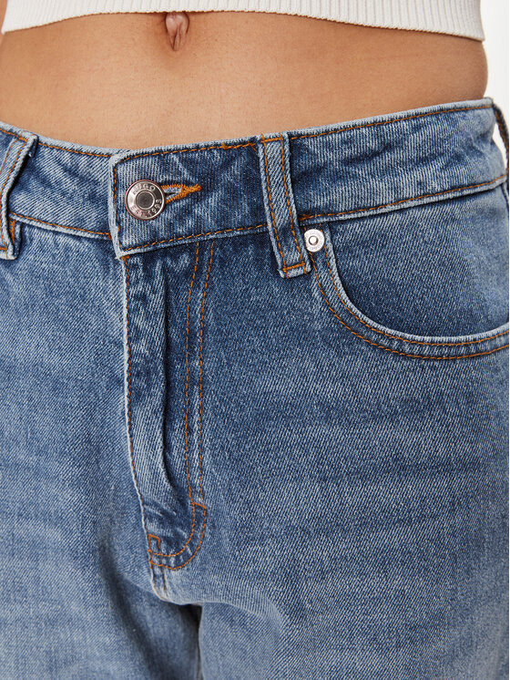 HUGO Hugo Jeansy 938 50513746 Niebieski Relaxed Fit
