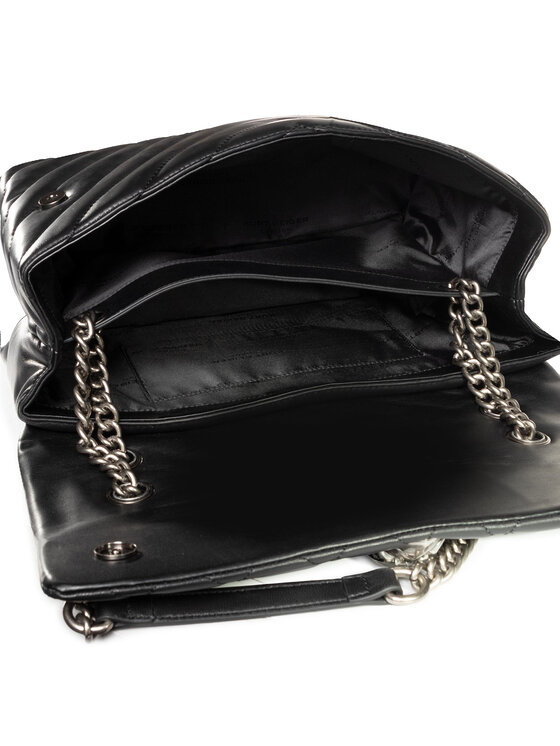 Kurt Geiger Kurt Geiger Дамска чанта Kensington 1100500109 Черен