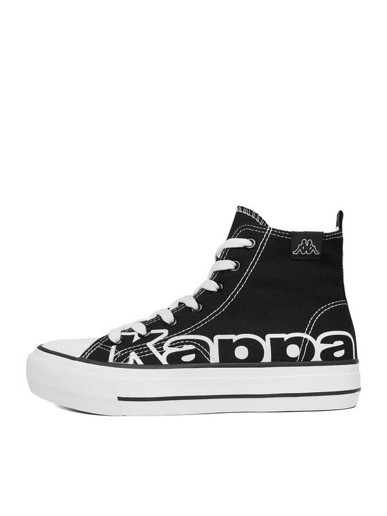 Kappa Kappa Teniși YL201408 Negru
