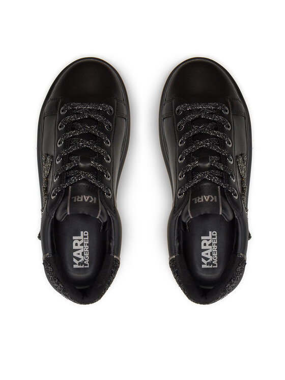 KARL LAGERFELD KARL LAGERFELD Sneakers KL62510G Nero