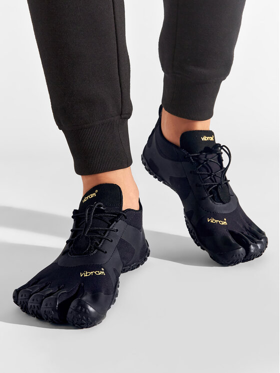 Vibram Fivefingers Vibram Fivefingers Туристически V-Alpha 18M7101 Черен