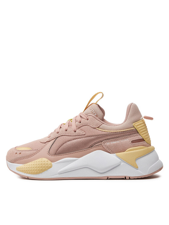 Puma Puma Снікерcи Rs-X Metallic Jr 391984-06 Рожевий