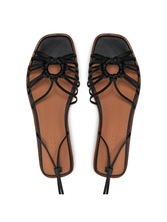 Balagan Balagan Sandalen Amfi Schwarz