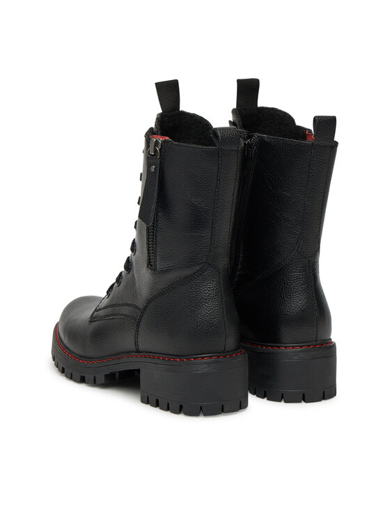 Lasocki Lasocki Stiefeletten CEO-WI16-D-466-03 Schwarz