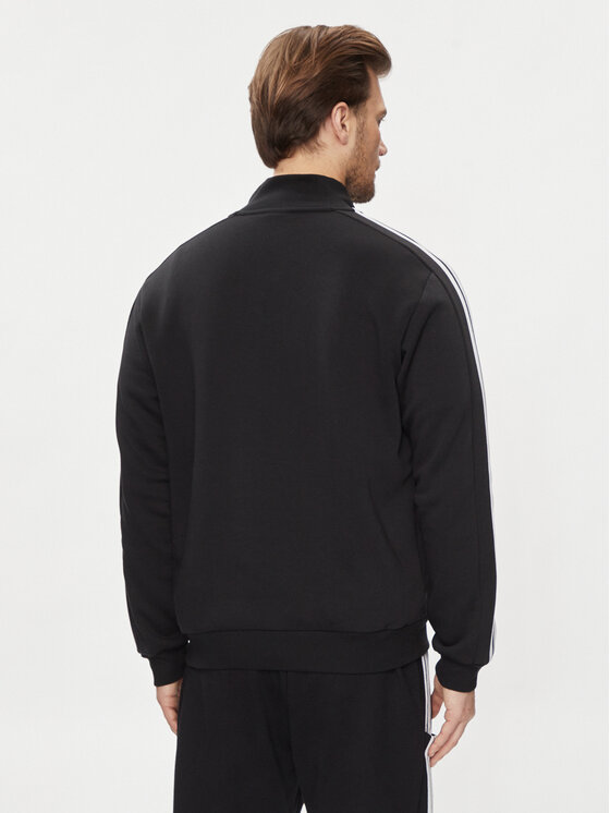 adidas adidas Majica dugih rukava HZ6235 Crna Regular Fit