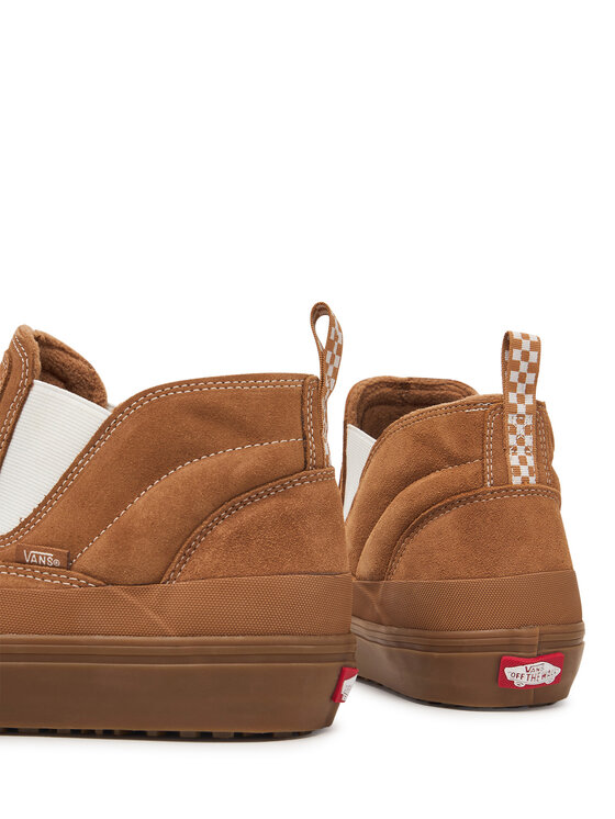 Vans Vans Chelsea cipele Mid-Slip Insulated VN000V7ZGWT1 Smeđa