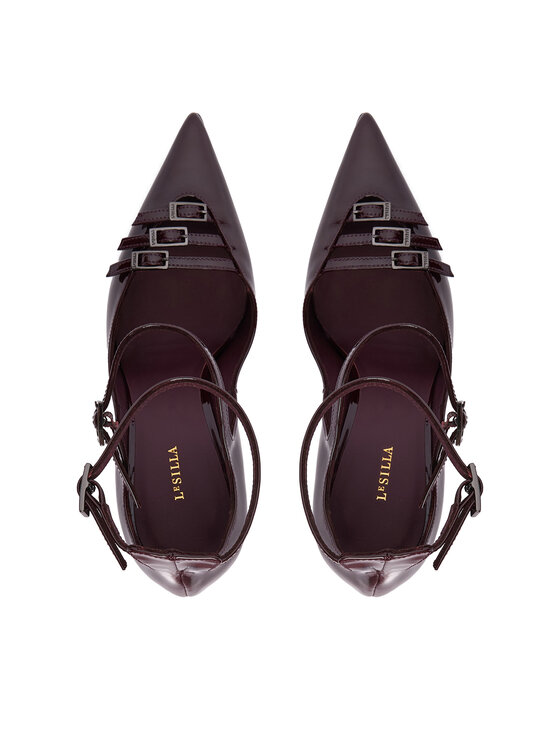 Le Silla Le Silla High Heels Deco Morgana 2004B100RCPPKAB Schwarz