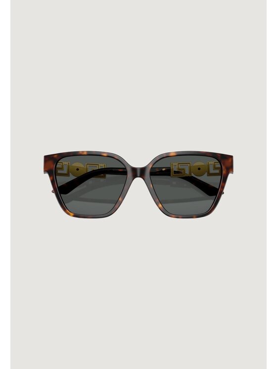Versace Versace Occhiali da sole 187b4x60b Marrone