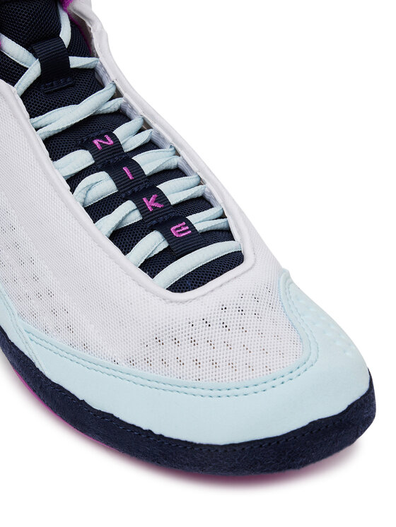 Nike Nike Παπούτσια Πυγμαχίας Inflict 4 HM9674 103 Λευκό