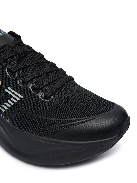 EA7 Emporio Armani EA7 Emporio Armani Sneakersy X8X245 XK442 MC270 Černá