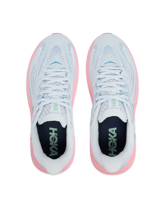 Hoka Hoka Buty do biegania Clifton 10 1162031 Błękitny