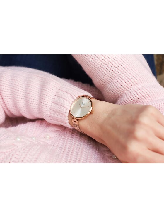 Pierre Ricaud Pierre Ricaud Orologio P22061.9113Q Oro rosa