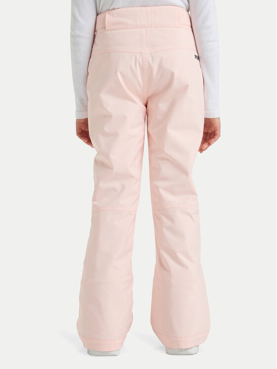 Roxy Roxy Snowboardhose Backyard ERGTP03053 Rosa Regular Fit