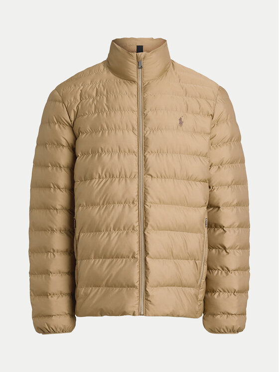 Polo Ralph Lauren Polo Ralph Lauren Μπουφάν μεταβατικό 710949955003 Μπεζ Regular Fit