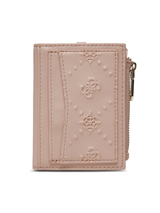 Guess Guess Etui za kreditne kartice RW7541 P5301 Roza