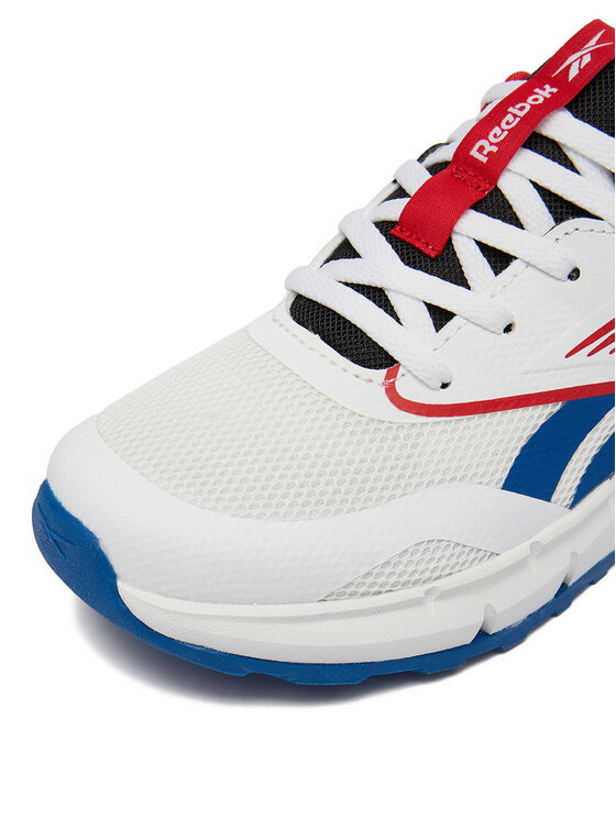 Reebok Reebok Buty do biegania EO-ZIG DYNAMICA 6 100247310 Biały