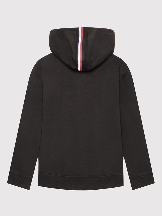 Felpa Haritage KS0KS00241 Nero Regular Fit