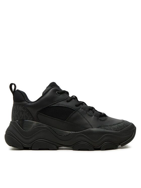 MICHAEL Michael Kors MICHAEL Michael Kors Sneakersy 42F4ATFS3D Čierna