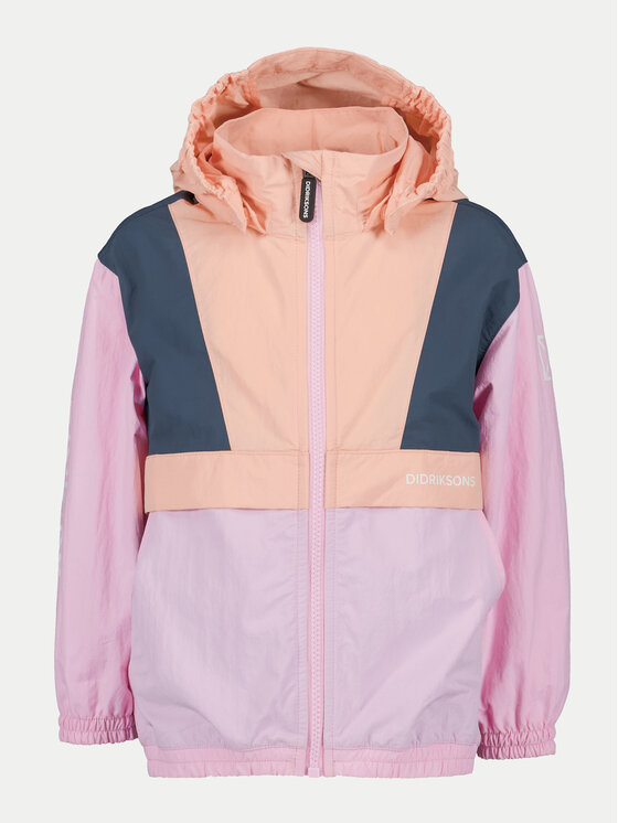 Didriksons Didriksons Übergangsjacke Nypon 505208 Rosa