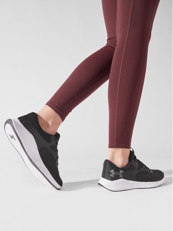 Under Armour Under Armour Buty na siłownię Ua W Charged Aurora 2 3025060-001 Czarny