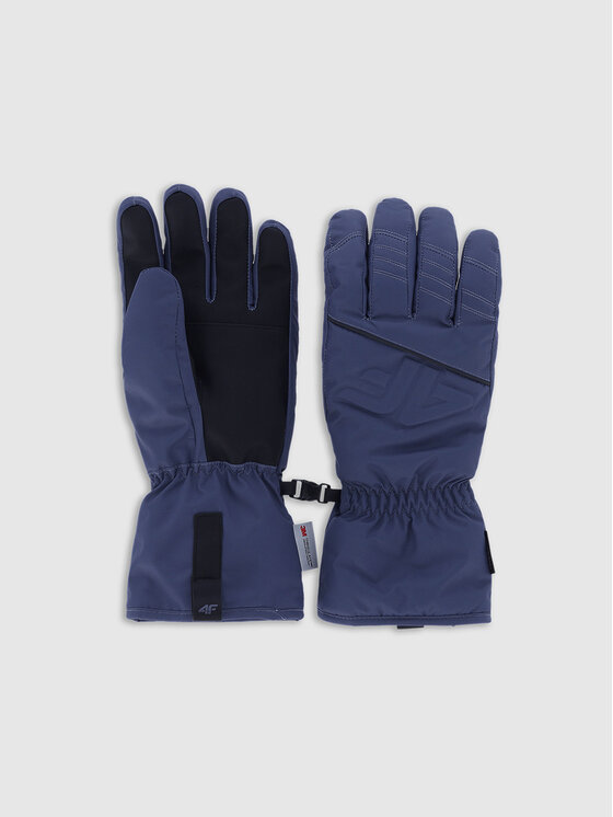4F 4F Guanti da sci 4FWAW25AFGLM166-32S Blu