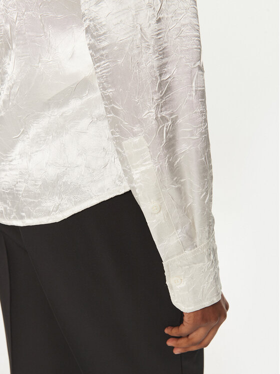 PINKO PINKO Πουκάμισο Catullo 104425 A285 Εκρού