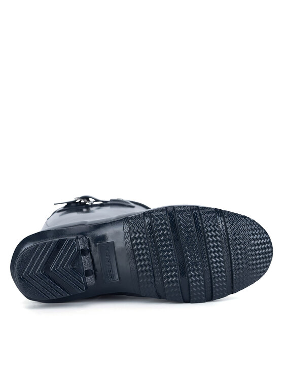 Hunter Hunter Cizme de cauciuc JFT6000RGL-NVY Bleumarin
