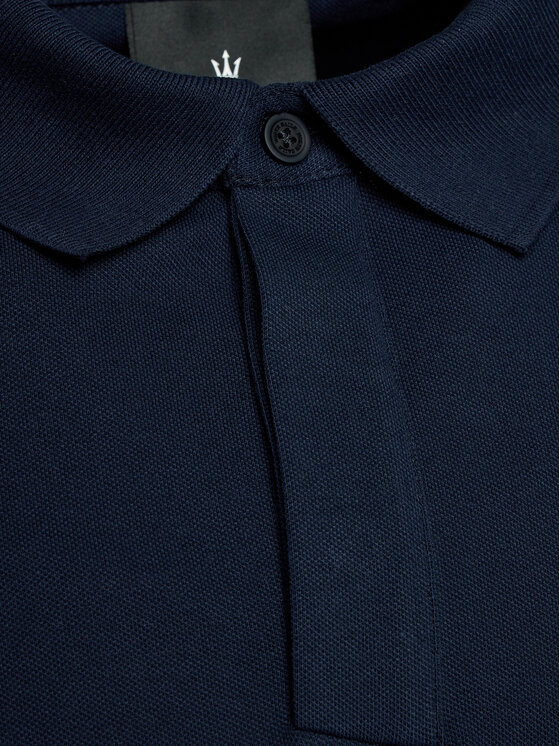 North Sails North Sails Tricou polo 453026 Bleumarin Regular Fit