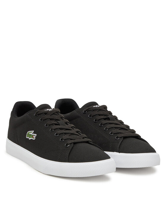 Lacoste Lacoste Tenisky 7-49CFA0004 Čierna