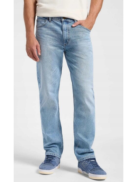 Lee Lee Jeans West Blu Relaxed Fit
