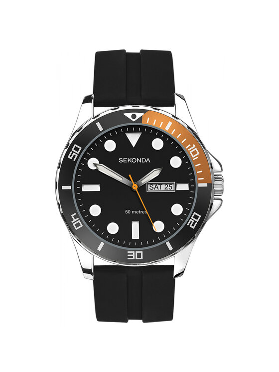 Sekonda Sekonda Orologio 30118 Nero