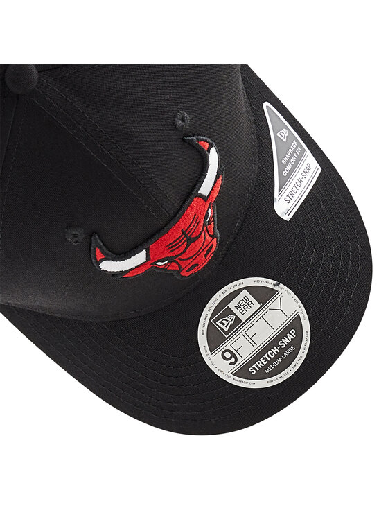 New Era New Era Cappellino Team Colour 9Fifty 60240588 Nero