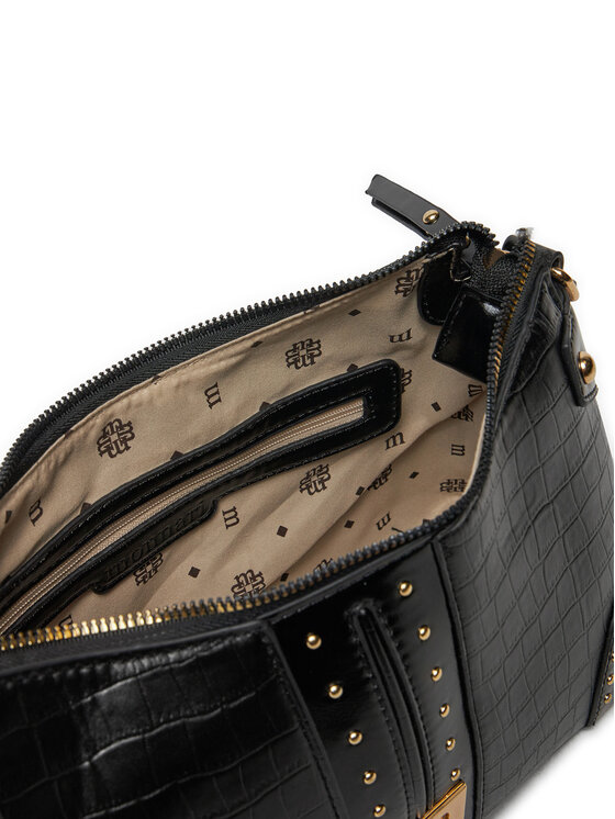 Monnari Monnari Handtasche TORIMP0-24Z-BAG5960-KM20D000-R00 Schwarz