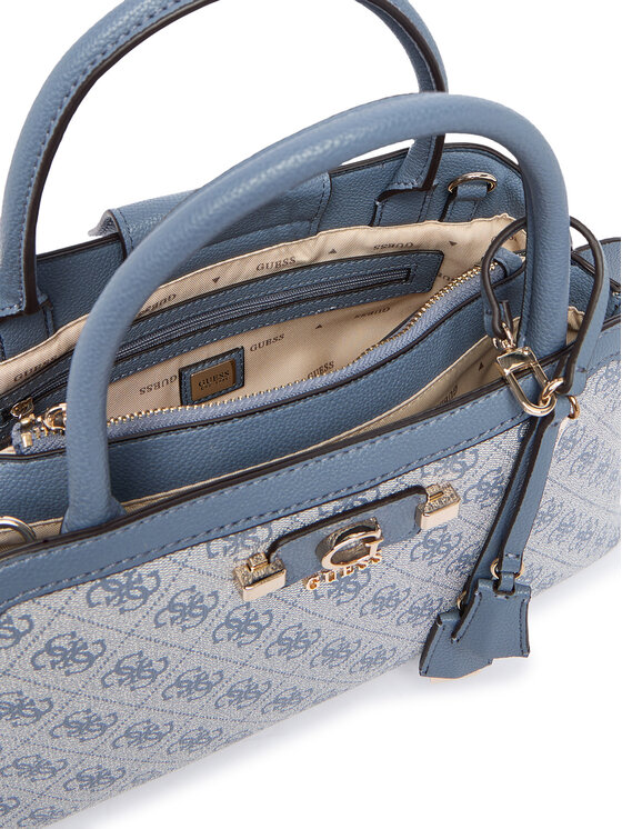 Guess Guess Handtasche Lindsey HWSG97 49060 Blau