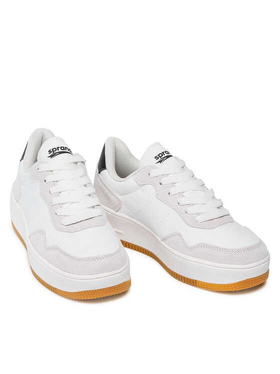 Sprandi Sprandi Sneakers WP40-21508Z Bianco