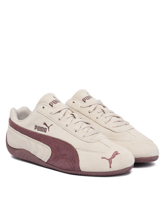 Puma Puma Sneakersy Speedcat OG Jr 401698 44 Beżowy