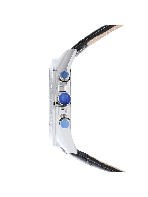 Tommy Hilfiger Tommy Hilfiger Pulkstenis Luke TH1791117 Melns