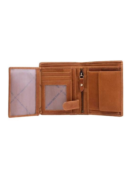 The Chesterfield Brand The Chesterfield Brand Portfel 295762 Brązowy