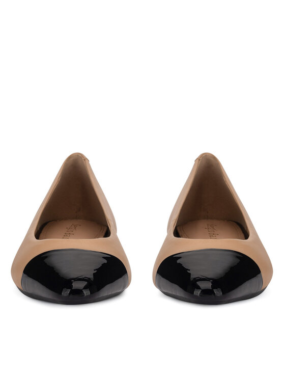 Sergio Bardi Sergio Bardi Ballerine RST-E1065-06SB Beige