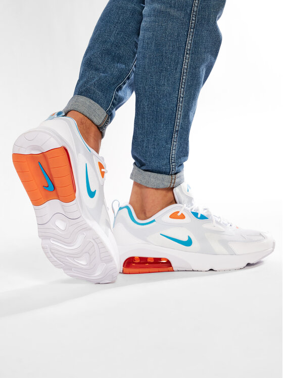 Nike Batai Air Max 200 CT1262 001 Balta • Modivo.lt