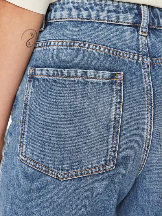 Weekend Max Mara Weekend Max Mara Джинси 2425186051 Голубий Straight Leg