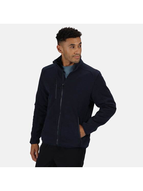 Regatta Regatta Kurtka outdoor Omicron Granatowy Long Fit