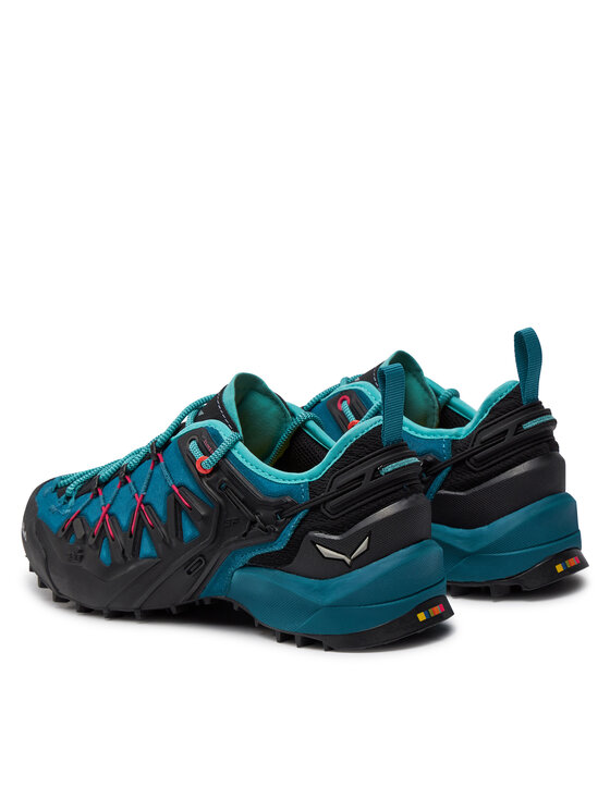 Salewa Salewa Trekking čevlji Wildfire Edge 61347-8736 Modra
